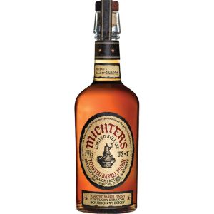 Michter's Toasted Barrel Finish Bourbon